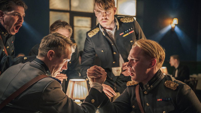 кадр из фильма Presidentin kyyditys