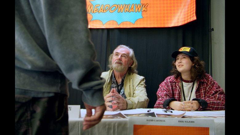 кадр из фильма Meadowhawk