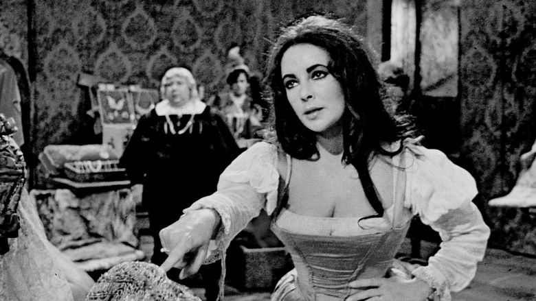 кадр из фильма Укрощение строптивой