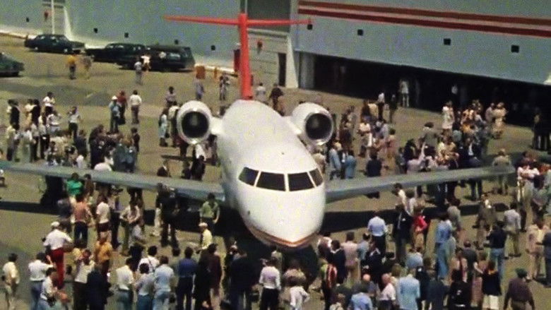 кадр из фильма Challenger: An Industrial Romance