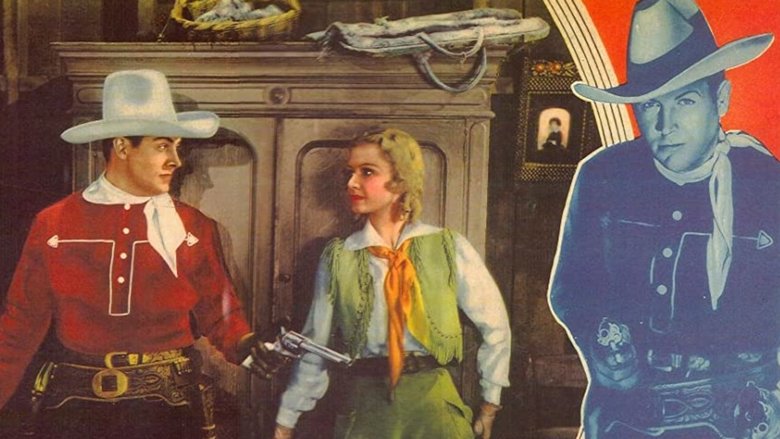 кадр из фильма Law of the Ranger