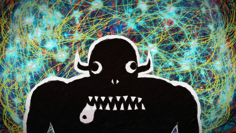 кадр из фильма 庭には二羽ニワトリがいた。