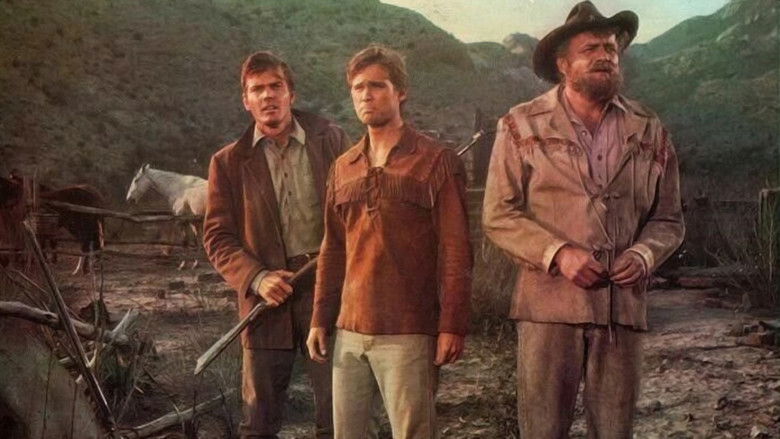 кадр из фильма The Tenderfoot