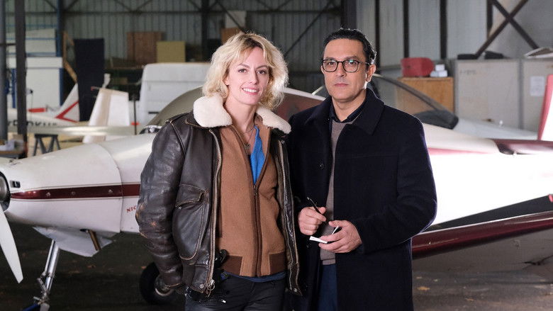 кадр из фильма Загадки школы жандармерии