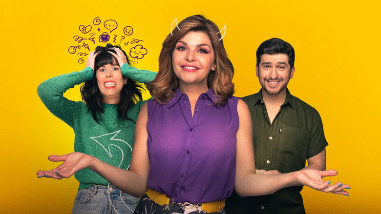 кадр из фильма Mi suegra me odia