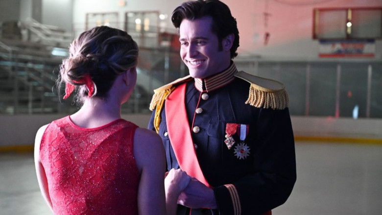 кадр из фильма A Royal Christmas on Ice