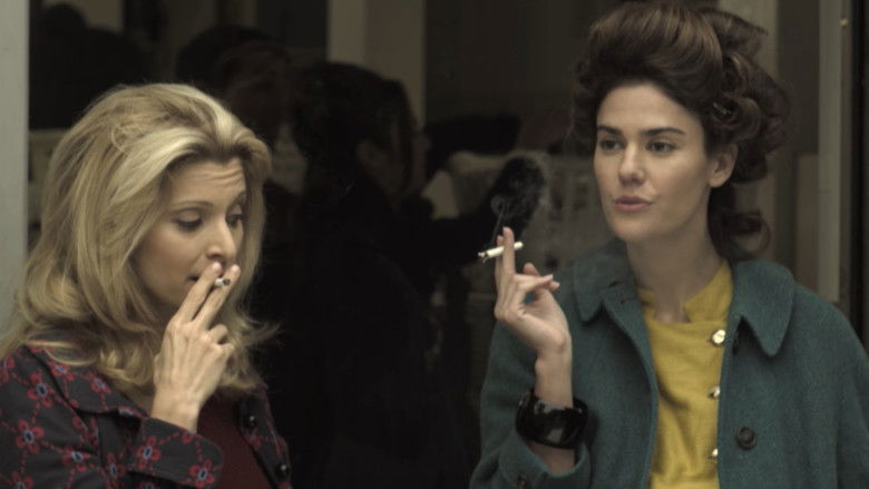 кадр из фильма Flowers for Norma