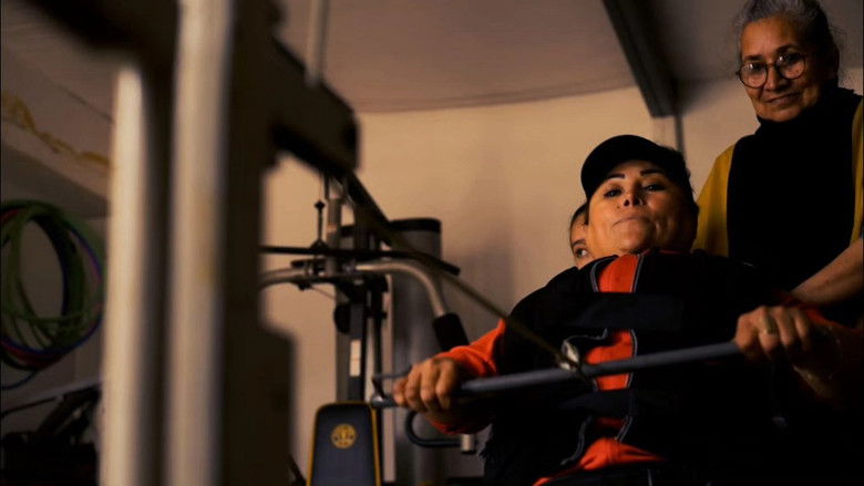 кадр из фильма Sin límites