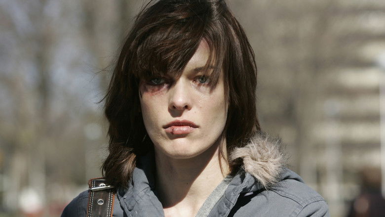 кадр из фильма Калибр 45