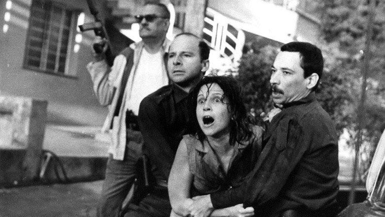 кадр из фильма Clandestinos