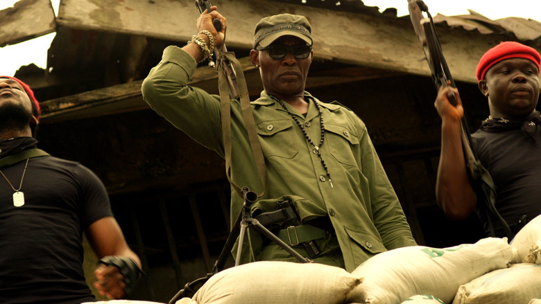 кадр из фильма Blood & Oil