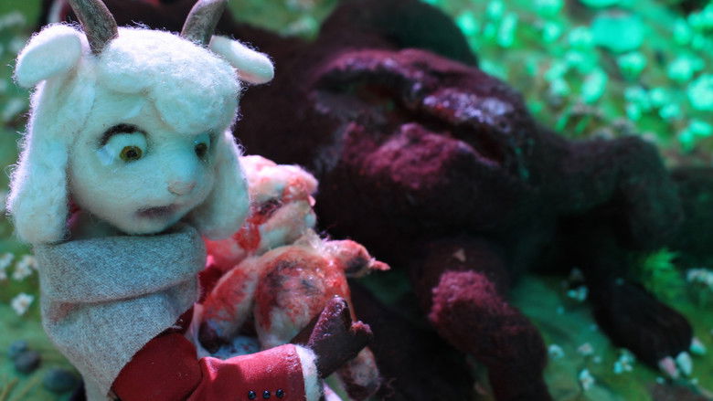 кадр из фильма Мой Козлёнок