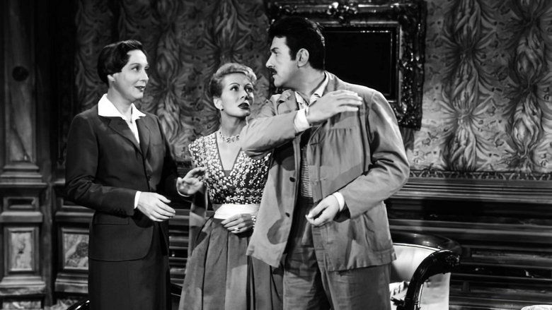 кадр из фильма За закрытыми дверями