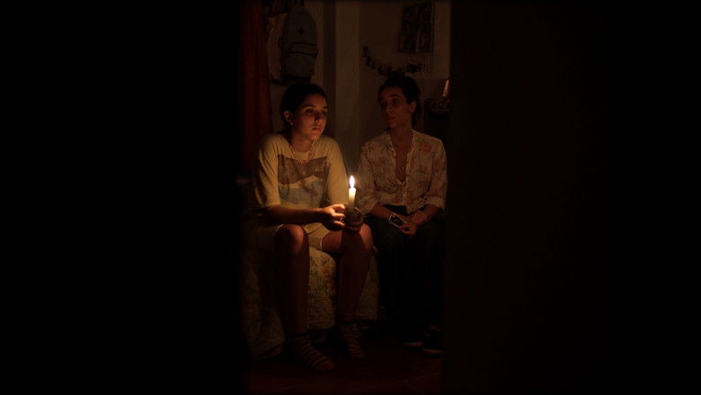 кадр из фильма Canciones que cantamos en la oscuridad