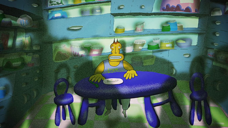 кадр из фильма ALP