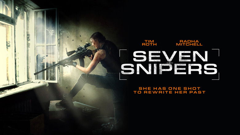 кадр из фильма Seven Snipers