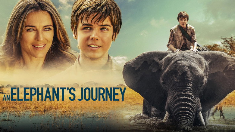 кадр из фильма An Elephant's Journey