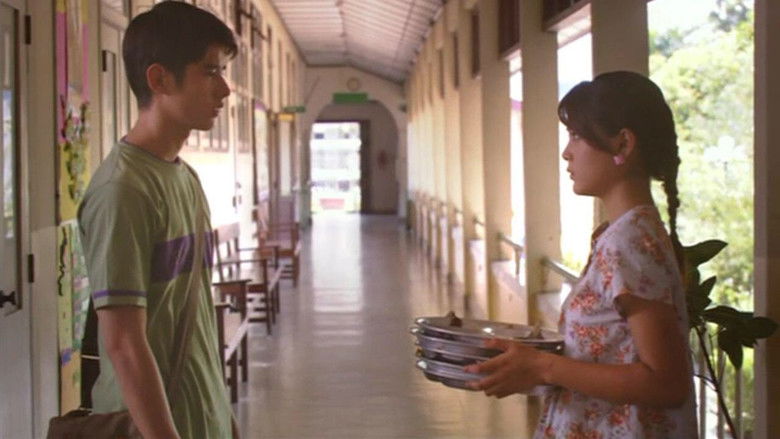 кадр из фильма Дневник дружбы