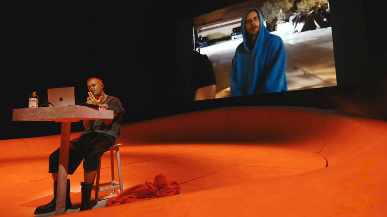 кадр из фильма Justin Bieber - Live from Coachella 2026