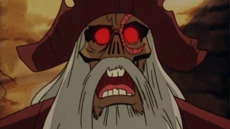 кадр из фильма Скуби-Ду на острове Мертвецов