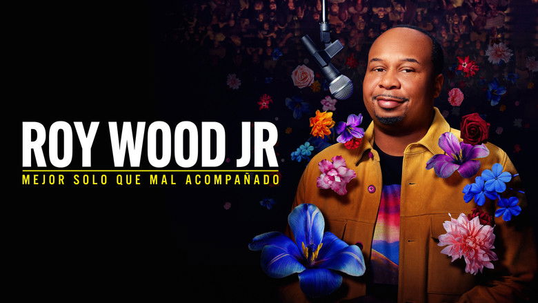 кадр из фильма Roy Wood Jr.: Lonely Flowers