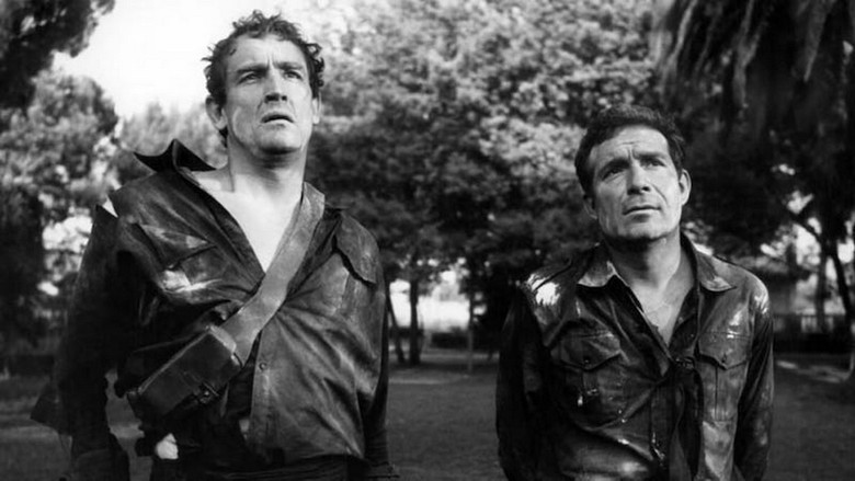 кадр из фильма Поход на Рим