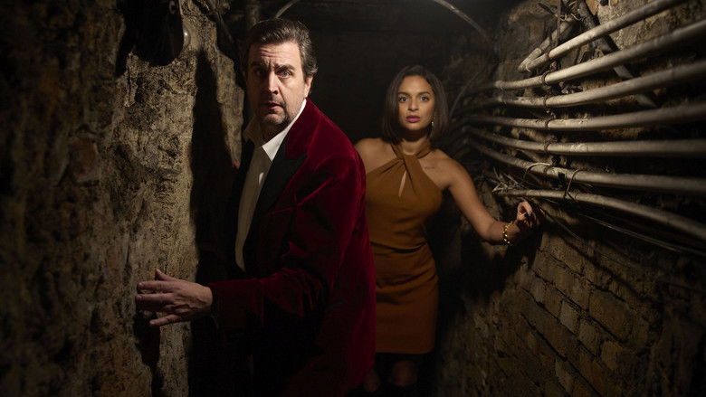 кадр из фильма Фабиан и убийственная свадьба