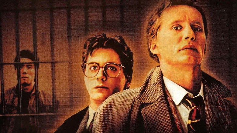 кадр из фильма Верящий в правду