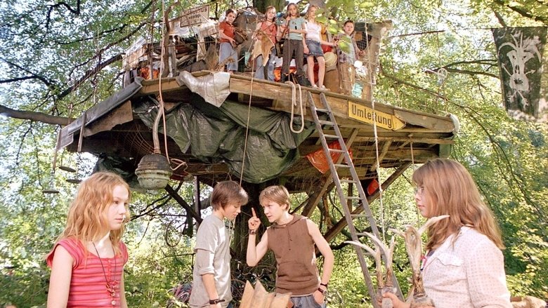 кадр из фильма Die Wilden Hühner