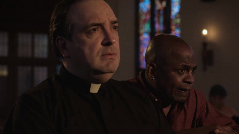 кадр из фильма Mute