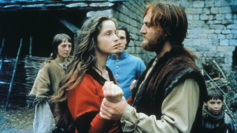 кадр из фильма Страсти по Беатрис