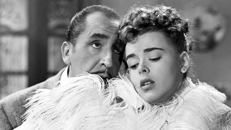 кадр из фильма Las seis suegras de Barba Azul