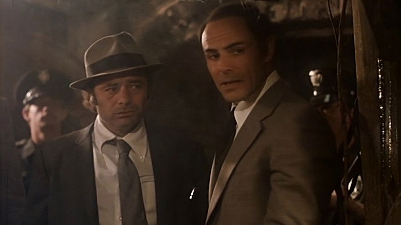 кадр из фильма Кровавый пляж