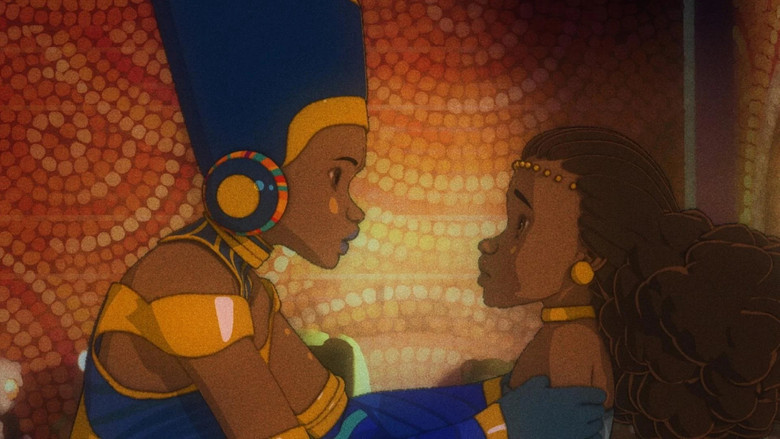 кадр из фильма Opal