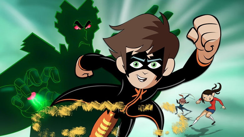 кадр из фильма Kid Krrish: Mystery in Mongolia
