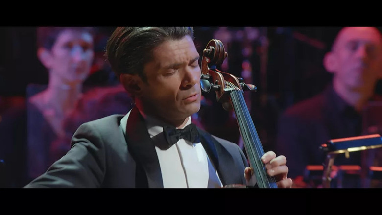 кадр из фильма Gautier Capuçon à l'Olympia