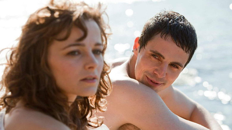 кадр из фильма Горящий человек