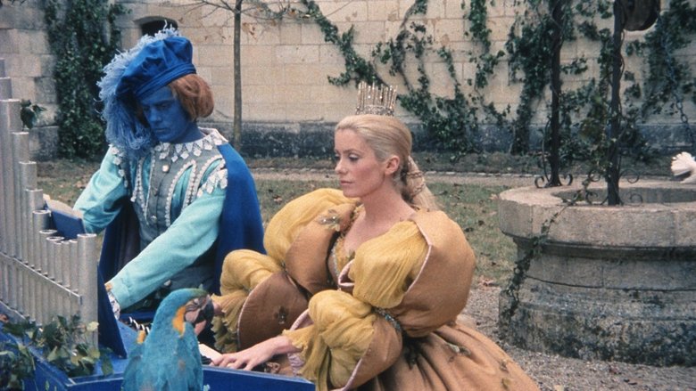 кадр из фильма Ослиная шкура