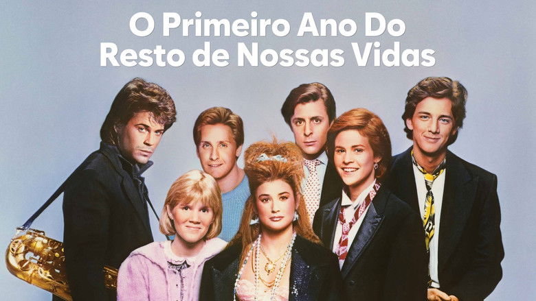 кадр из фильма Огни святого Эльма