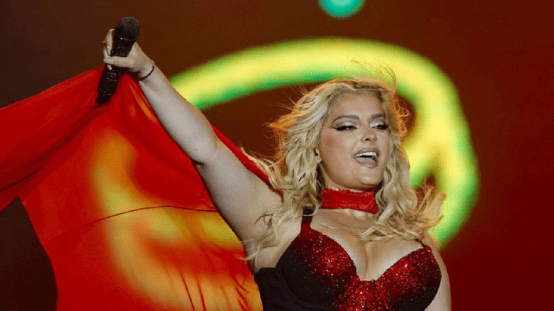 кадр из фильма Bebe Rexha The Town 2023