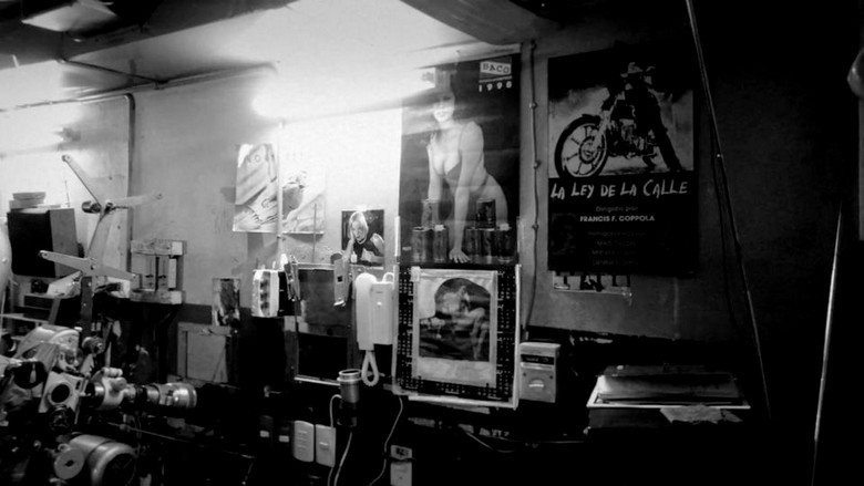 кадр из фильма Locaciones: buscando a Rusty James