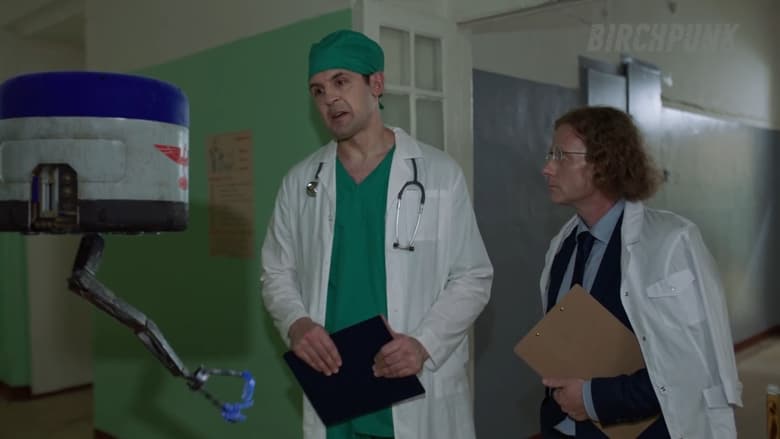 кадр из фильма Кибербольница. Часть 1