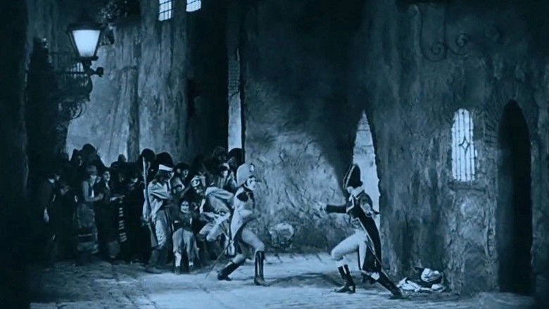 кадр из фильма Rosita