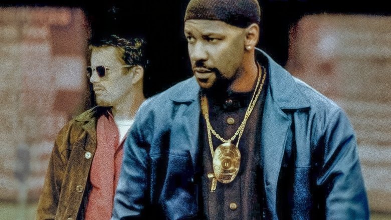 кадр из фильма Тренировочный день