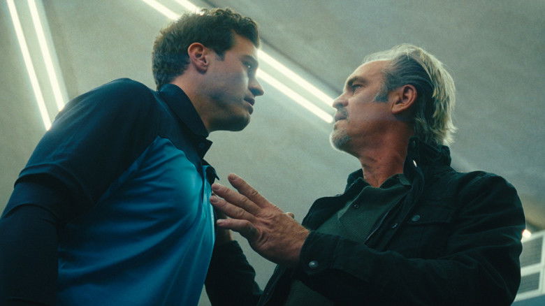 кадр из фильма O.C.D. (Obsessor Coercio Deus)