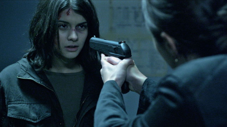 кадр из фильма Born Of War