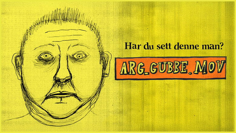 кадр из фильма Arg gubbe