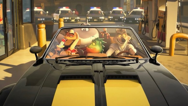 кадр из фильма Maraschino Ruby