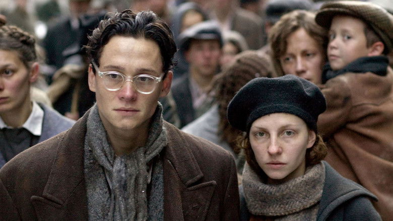 кадр из фильма Marcel Reich-Ranicki - Mein Leben