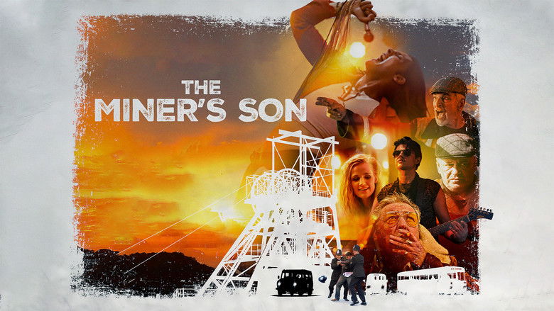 кадр из фильма The Miner's Son